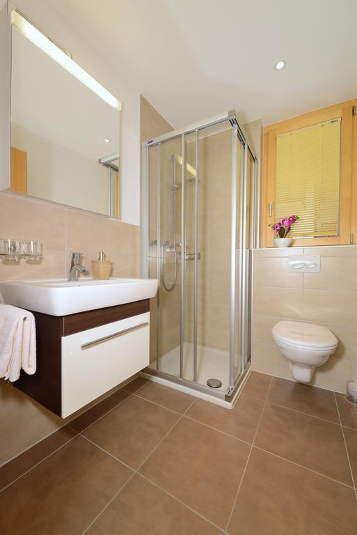 צרמט Ferienwohnung Haus Achilles חדר תמונה